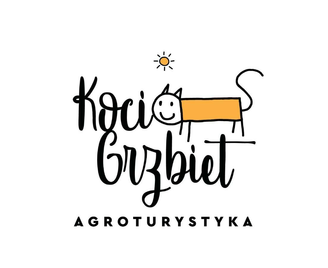 Koci Grzbiet Agroturystyka Dzierzazno Wielkie Buitenkant foto